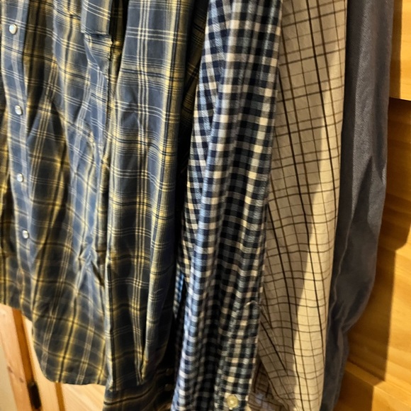 Wrangler snap button down - Picture 15 of 16